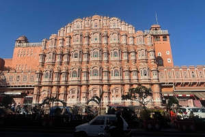 Из Дели: 7-дневный тур по Золотому треугольнику с посещением Джодхпура и Удайпура