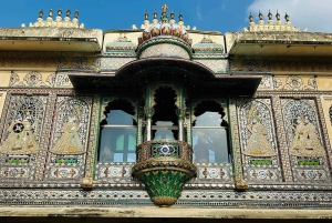 Из Дели: 7-дневный тур по Золотому треугольнику с посещением Джодхпура и Удайпура