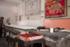 Z Delhi: 8-dniowa wycieczka po Złotym Trójkącie z 5-gwiazdkowymi hotelami