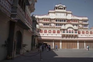 Z Delhi: 8-dniowa wycieczka po Złotym Trójkącie z 5-gwiazdkowymi hotelami