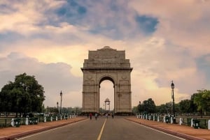 From Delhi: 8-Day Golden Triangle with Golden Temple Tour