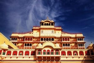 From Delhi: 8-Day Golden Triangle with Golden Temple Tour