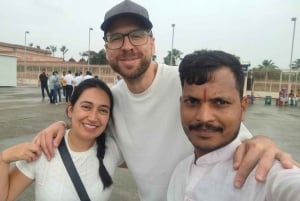 Z Delhi: 6-dniowa wycieczka po Złotym Trójkącie z Varanasi samolotem