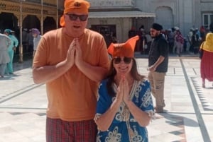 Z Delhi: 6-dniowa wycieczka po Złotym Trójkącie z Varanasi samolotem