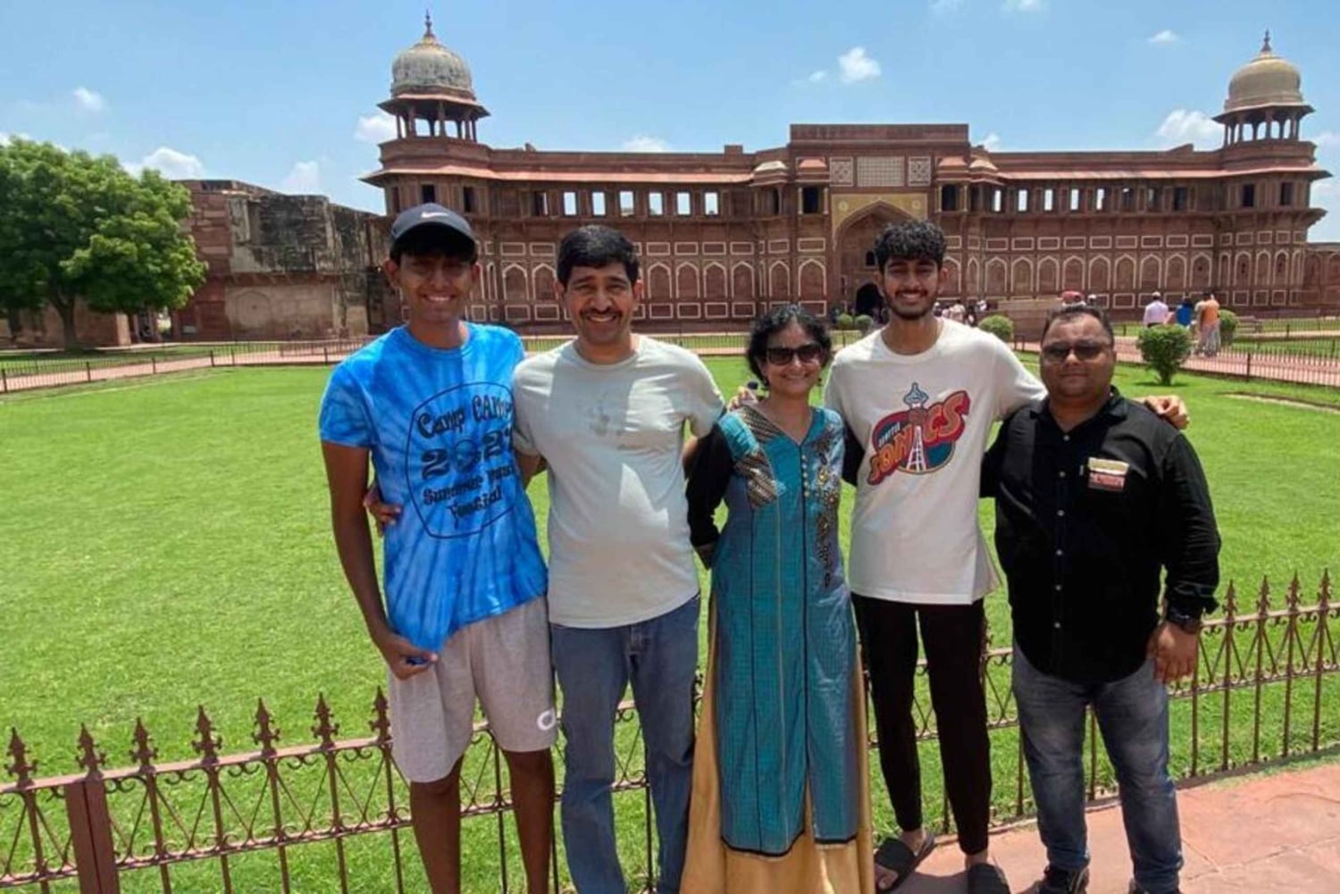 Desde Delhi: Excursión de 2 días al Triángulo de Oro de Agra y Jaipur