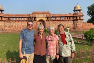Desde Delhi: Excursión de 2 días al Triángulo de Oro de Agra y Jaipur