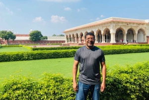 Desde Delhi: Excursión de 2 días al Triángulo de Oro de Agra y Jaipur