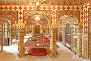 Desde Delhi: Excursión de 2 días al Triángulo de Oro de Agra y Jaipur