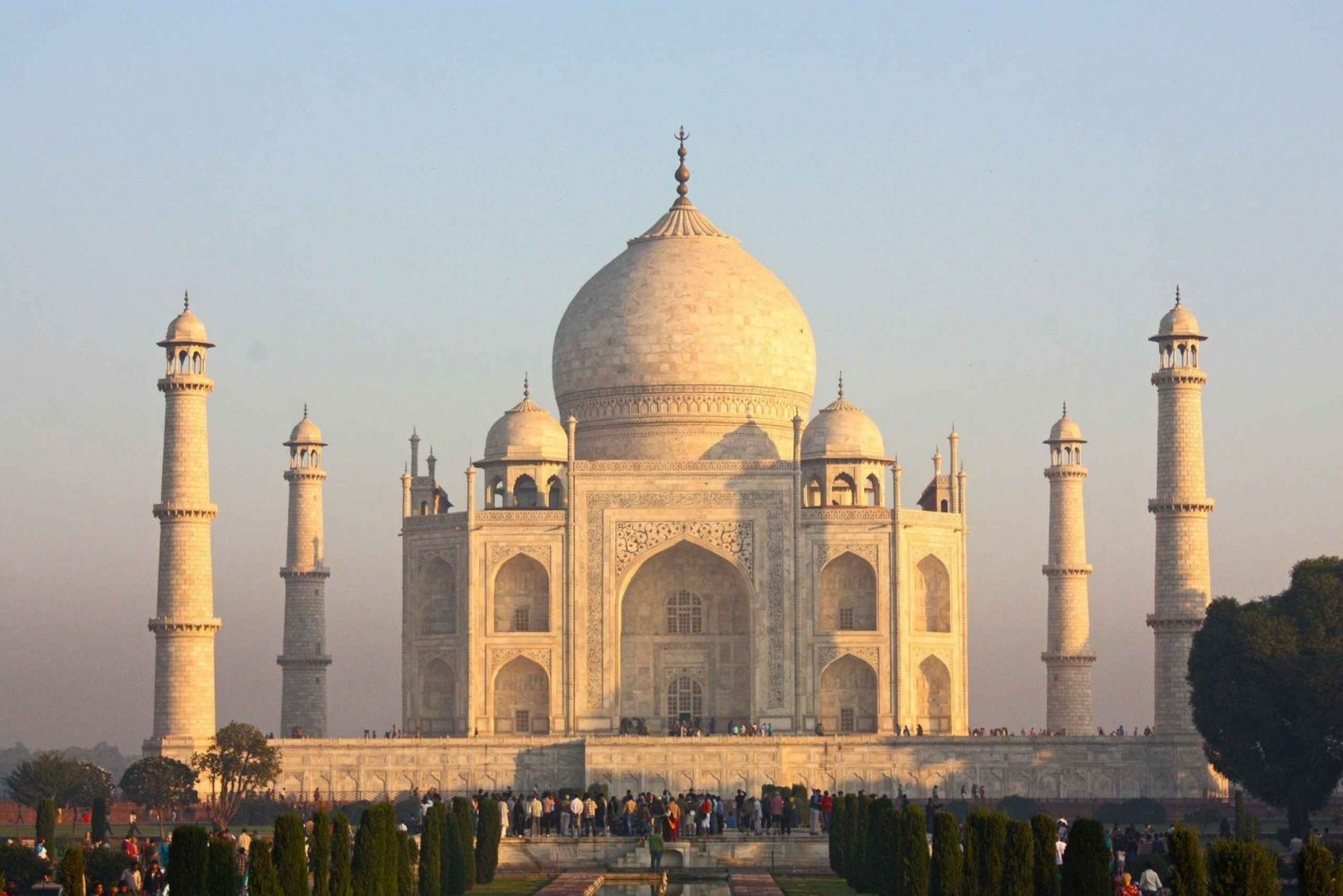 Fra Delhi: 3 dagers tur i Det gylne triangel med Agra og Jaipur