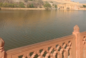 Von Delhi: All-Inclusive-Tagestour nach Jaipur mit dem Auto