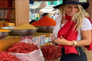 Vanuit Delhi: All-inclusive dagtour naar Jaipur per auto