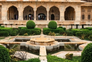 Vanuit Delhi: All-inclusive dagtour naar Jaipur per auto