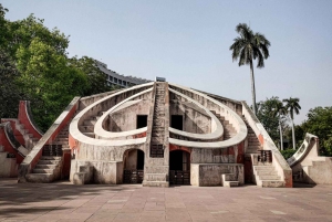 Vanuit Delhi: All-inclusive dagtour naar Jaipur per auto