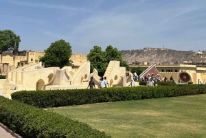 Från Delhi: All-inclusive dagstur till Jaipur med bil
