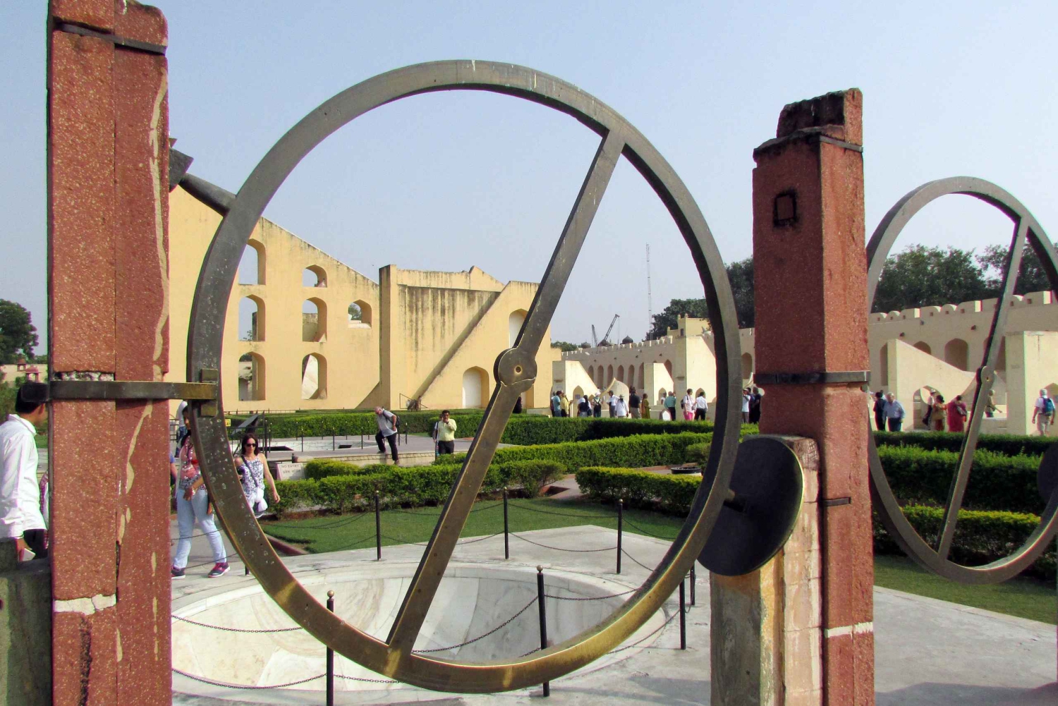 Из Дели: однодневная поездка в Джайпур с трансфером из отеля