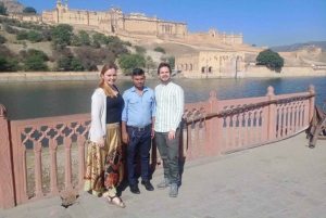 Из Дели: однодневная поездка в Джайпур с трансфером из отеля