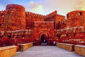 New Delhi, Agra & Jaipur: 3-Daagse India Gouden Driehoek Tour