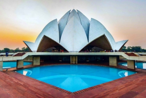 New Delhi, Agra & Jaipur: 3-Daagse India Gouden Driehoek Tour