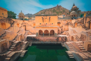 New Delhi, Agra & Jaipur: 3-Daagse India Gouden Driehoek Tour