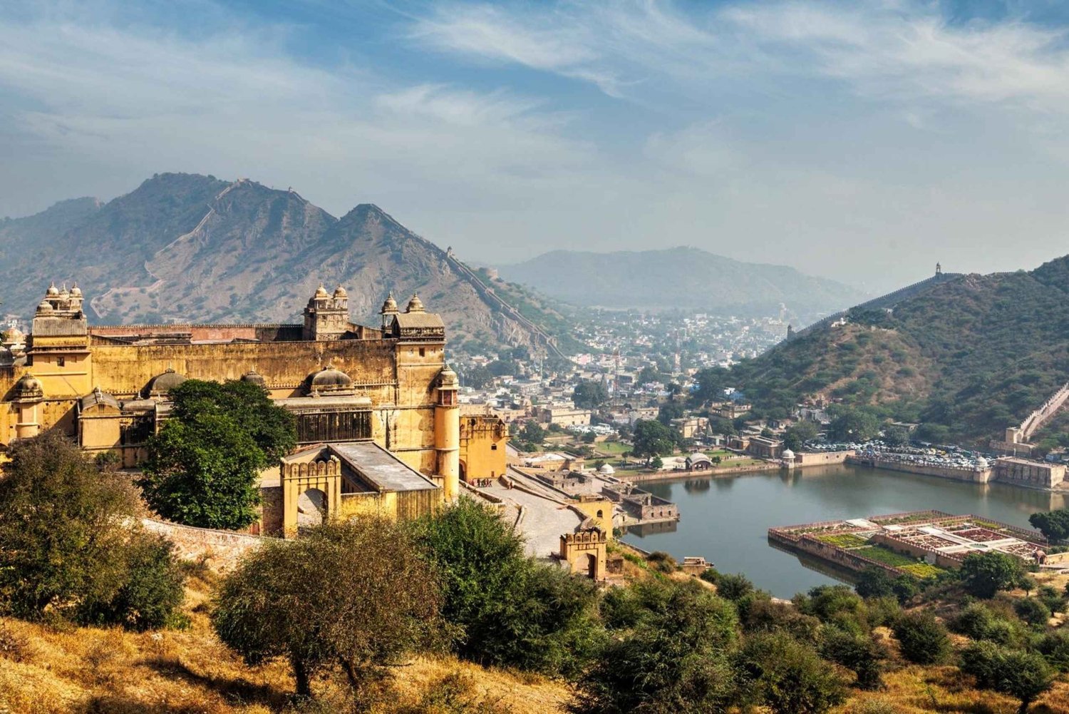 Da Delhi: scoprite il ricco patrimonio di Delhi e Jaipur