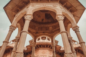 Vanuit Delhi: meerdaagse privérondleiding door de Gouden Driehoek