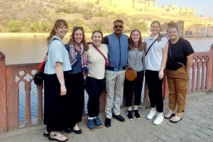 From Delhi: Golden Triangle Multi-Day Guided Private Tour