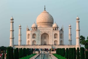 From Delhi: Golden Triangle Multi-Day Guided Private Tour