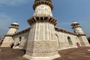 From Delhi: Golden Triangle Multi-Day Guided Private Tour