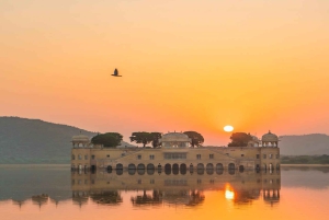 From Delhi: Golden Triangle Multi-Day Guided Private Tour