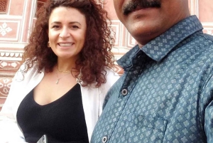 From Delhi: Golden Triangle Multi-Day Guided Private Tour