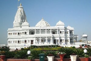 Vanuit Delhi: Gouden Driehoek & Ranthambhore