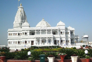 Desde Delhi: Triángulo Dorado y Ranthambhore