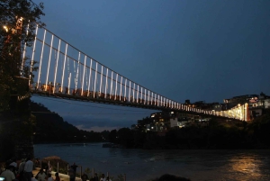 Desde Delhi: Tour del Triángulo Dorado con Rishikesh + Jim Corbett