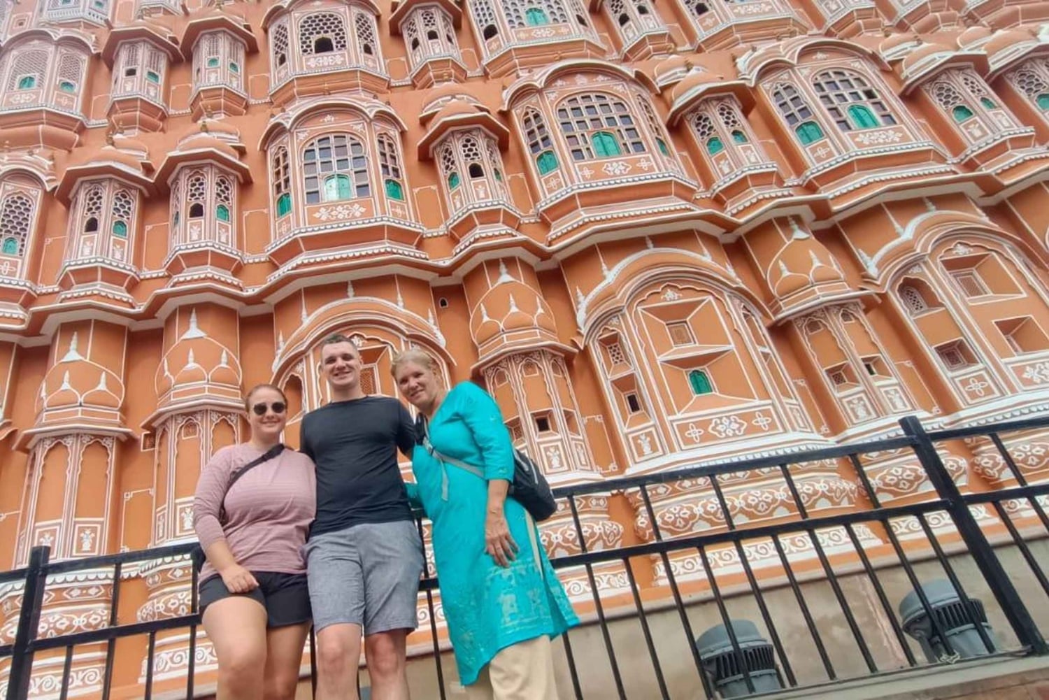 Fra Delhi: Indias mest berømte gyldne triangel-tur