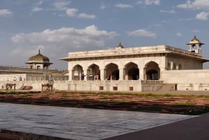 Fra Delhi: Indias mest berømte gyldne triangel-tur