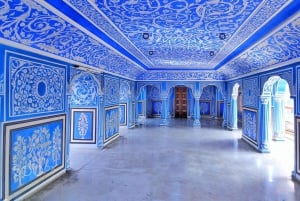 De Deli: viagem de 1 dia a Jaipur em carro privado com almoço