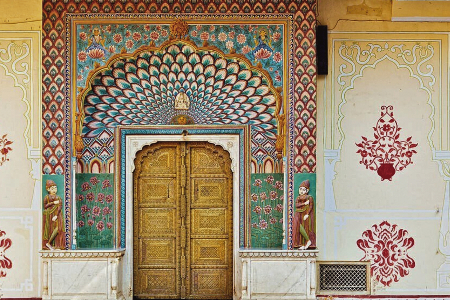 Fra Delhi: Jaipur dagstur med afhentning på hotel i bil