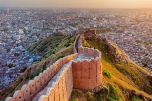 Fra Delhi: Dagsudflugt til Jaipur med guide