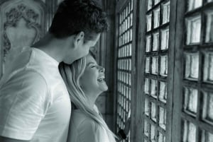 Au départ de Delhi : excursion privée d'une journée à Jaipur avec transfert