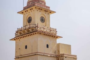 Au départ de Delhi : excursion privée d'une journée à Jaipur avec transfert