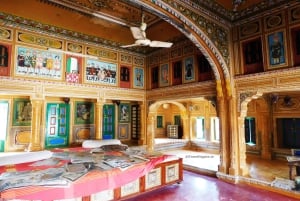 Z Delhi: 5-dniowa wycieczka do Jaipuru, Mandawy, Jodhpuru i Udaipuru