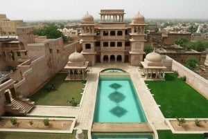 Z Delhi: 5-dniowa wycieczka do Jaipuru, Mandawy, Jodhpuru i Udaipuru
