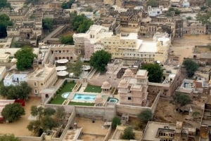 Z Delhi: 5-dniowa wycieczka do Jaipuru, Mandawy, Jodhpuru i Udaipuru