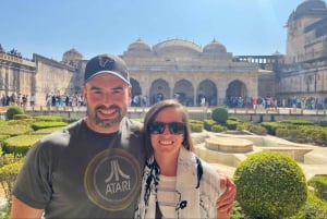 Ab Delhi: Jaipur Private Tour mit Guide & Abholung vom Hotel