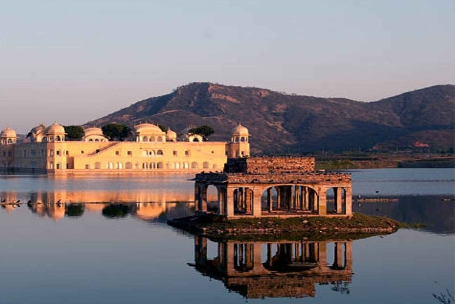 Delhistä: Jaipur-päiväretki