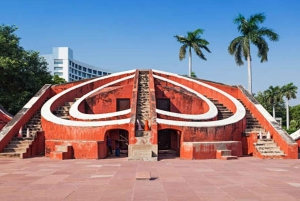 Fra Delhi: Jaipur-dagstur