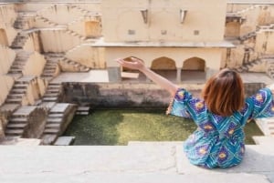 Delhistä: Jaipur-päiväretki