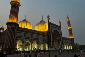 From Delhi Royal India in 5 Days India Golden Triangle Tour