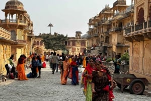 From Delhi Royal India in 5 Days India Golden Triangle Tour