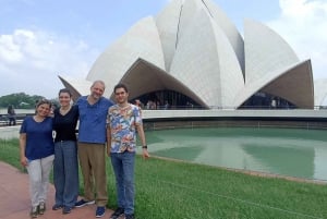 From Delhi Royal India in 5 Days India Golden Triangle Tour